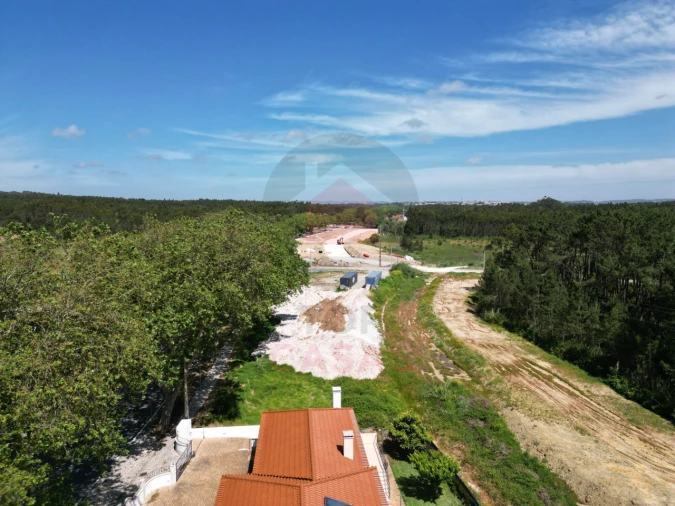 Terreno para Venda em Foz do Arelho Foto 2
