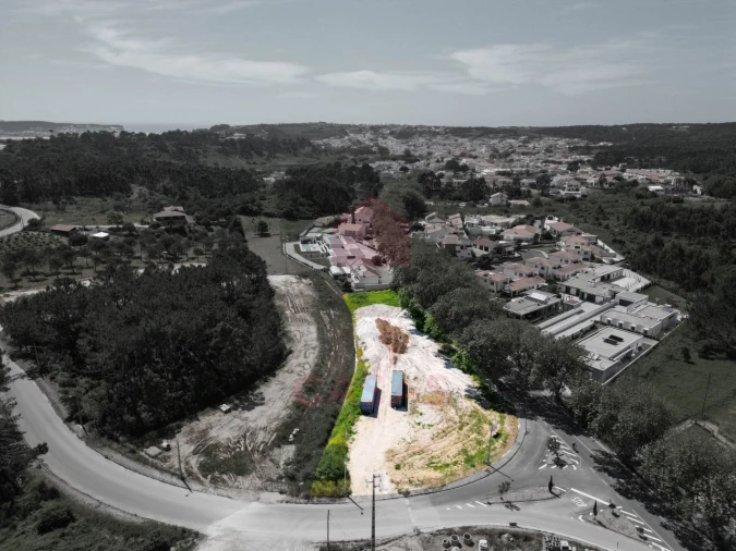 Terreno para Venda em Foz do Arelho Foto 4