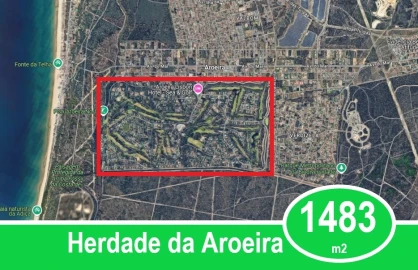 Terreno para Venda em Charneca de Caparica e Sobreda