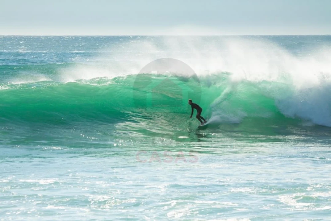 Terreno para Venda em Foz do Arelho Foto 13