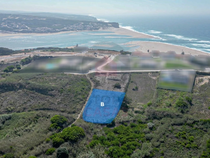 Terreno para Venda em Foz do Arelho Foto 1