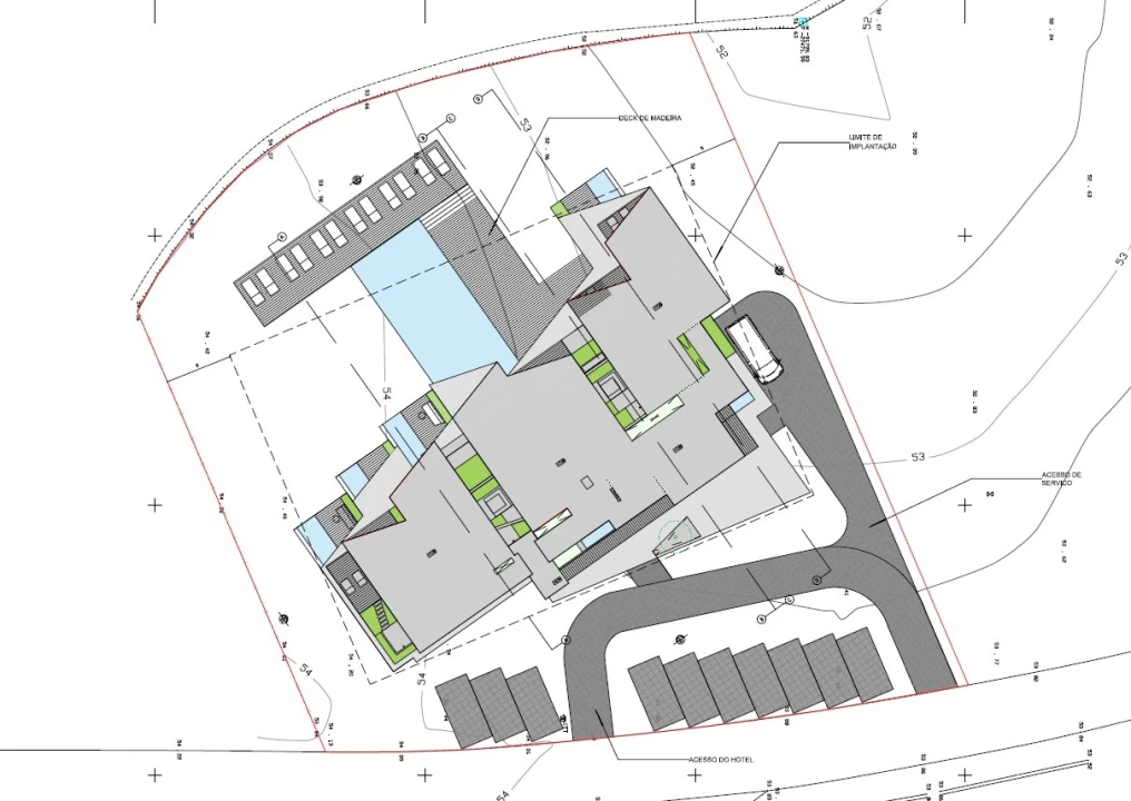 Terreno para Venda em Nadadouro Planta 3