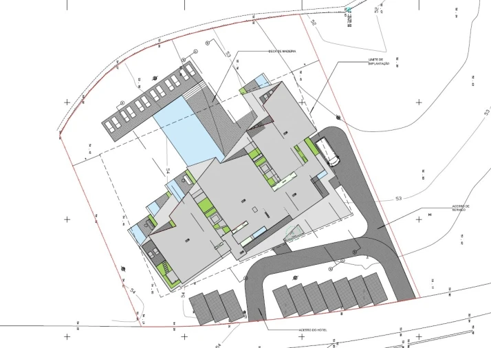 Terreno para Venda em Nadadouro Planta 3