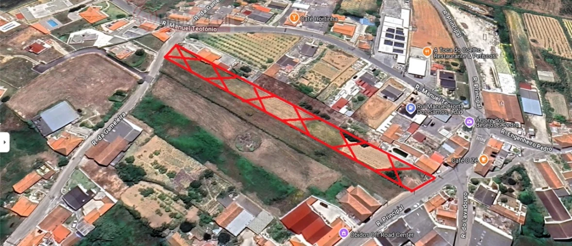 Terreno para Venda em Usseira Foto 5