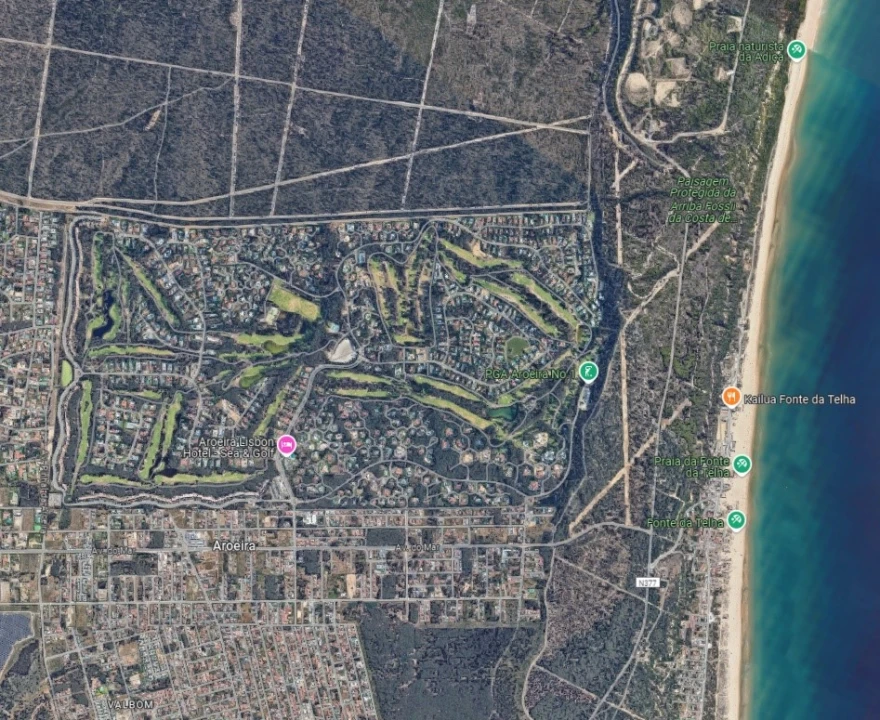 Terreno para Venda em Charneca de Caparica e Sobreda Foto 5