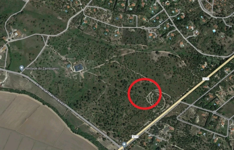 Terreno para Venda em Santo Estêvão