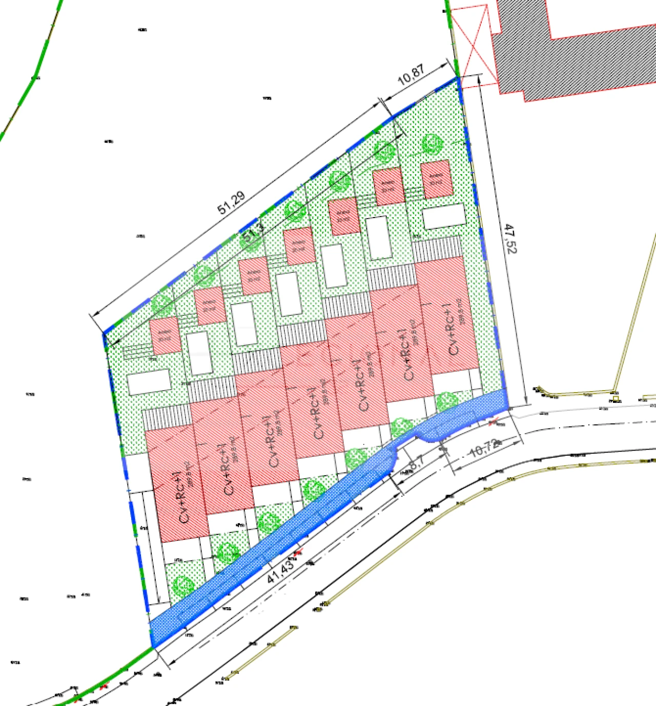 Terreno para Venda em Foz do Sousa e Covelo Foto 1