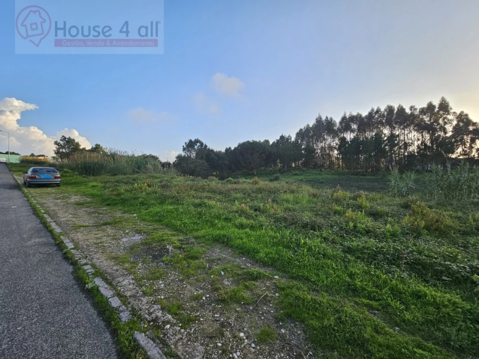 Terreno para Venda em Caldas da Rainha - Santo Onofre e Serra do Bouro Foto 3