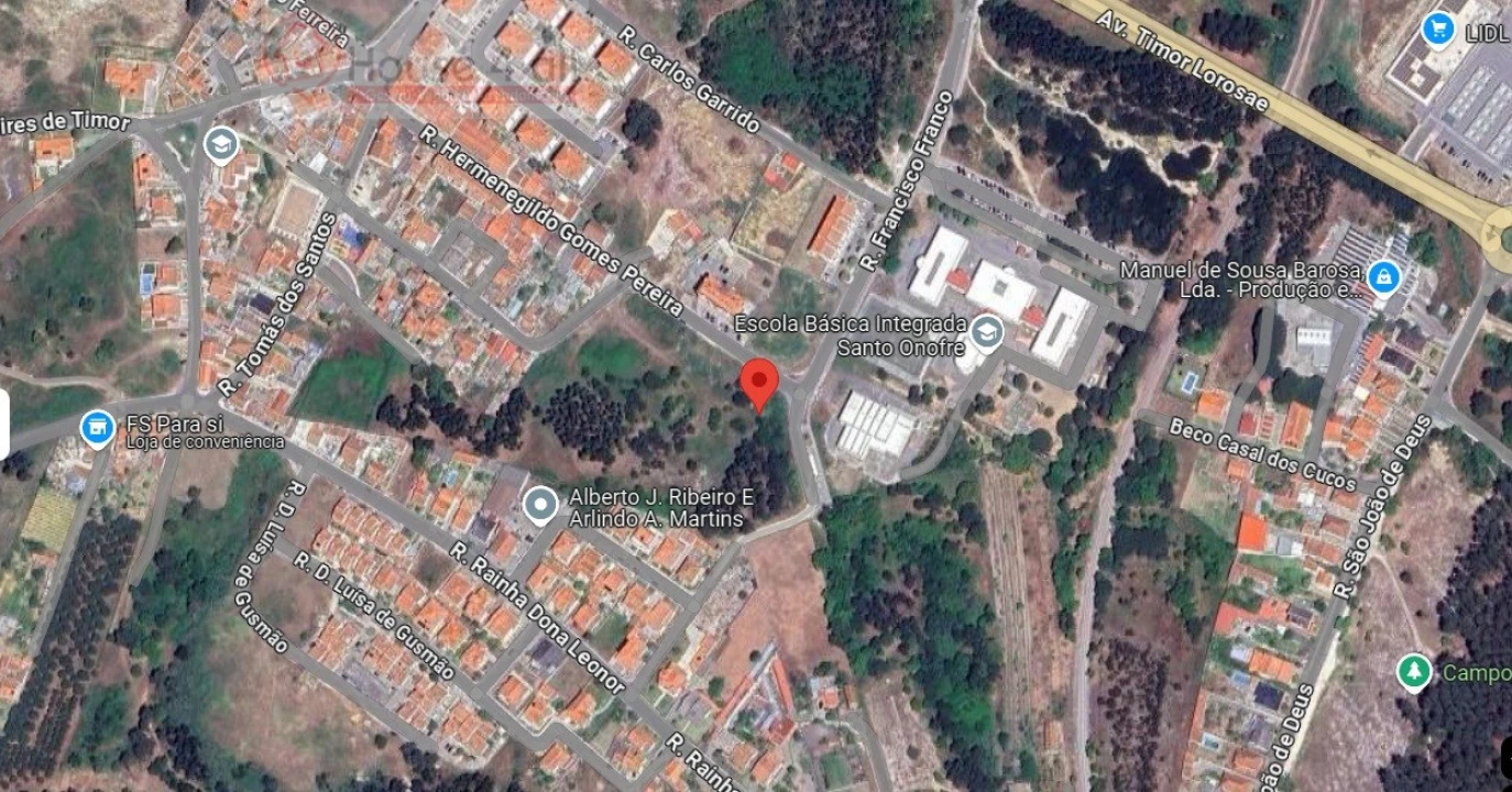 Terreno para Venda em Caldas da Rainha - Santo Onofre e Serra do Bouro Foto 4