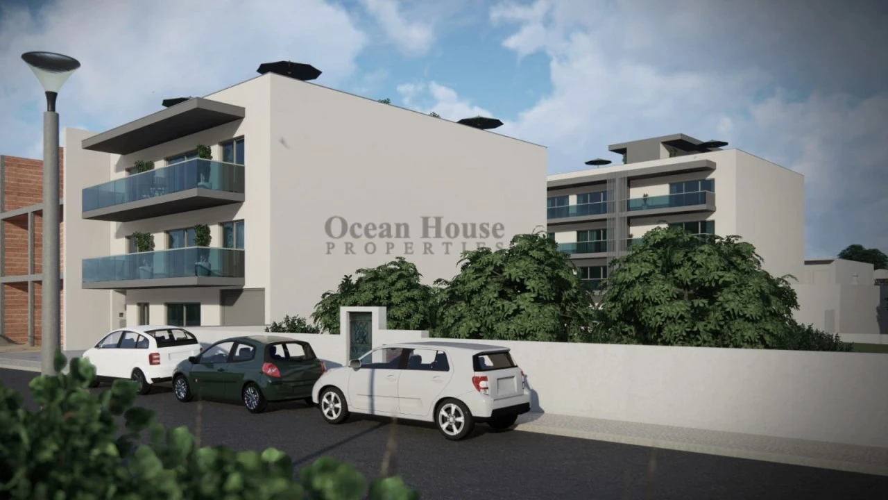 Apartamento T1 para Venda em Quarteira Foto 4