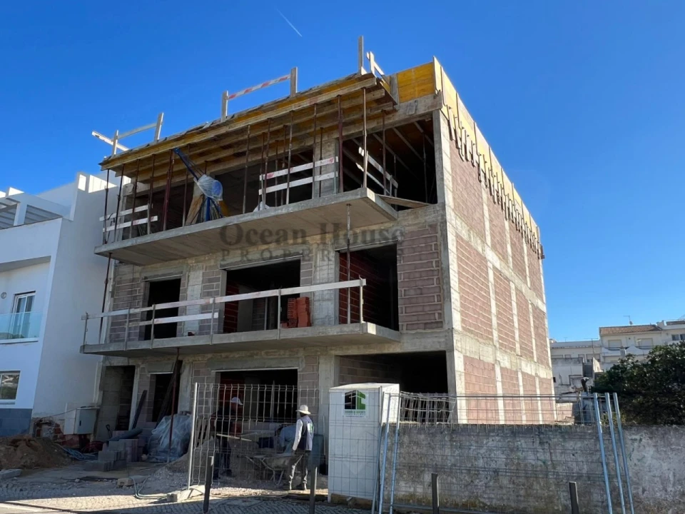 Apartamento T1 para Venda em Quarteira Foto 11