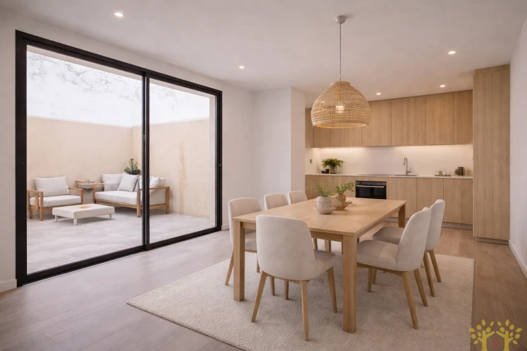 Moradia T4 para Venda em Olhão Foto 4