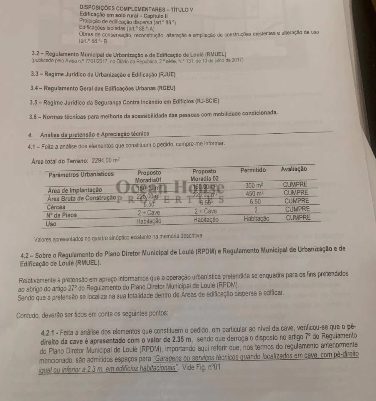 Terreno para Venda em Boliqueime Foto 6