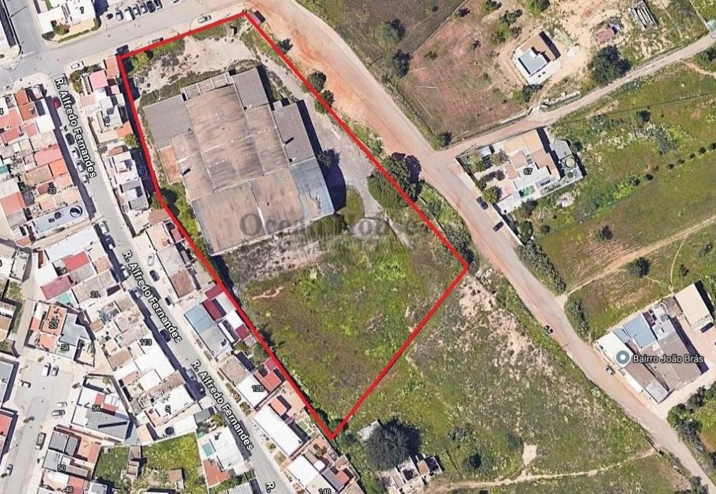 Terreno para Venda em Quelfes Foto 6