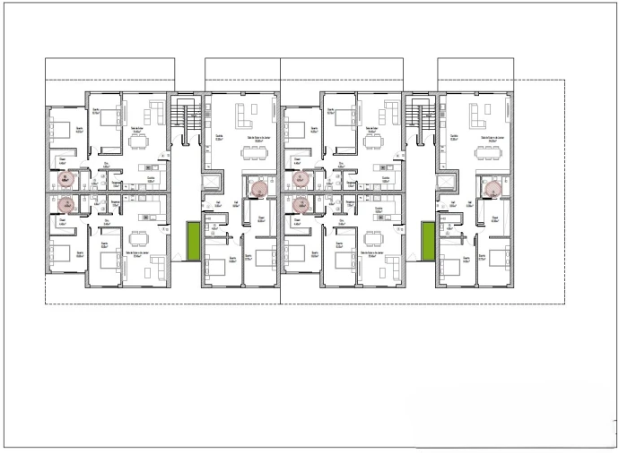Terreno para Venda em Quelfes Planta 3