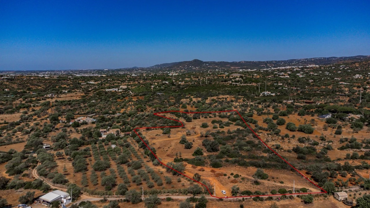 Terreno para Venda em Conceição e Estoi Foto 14