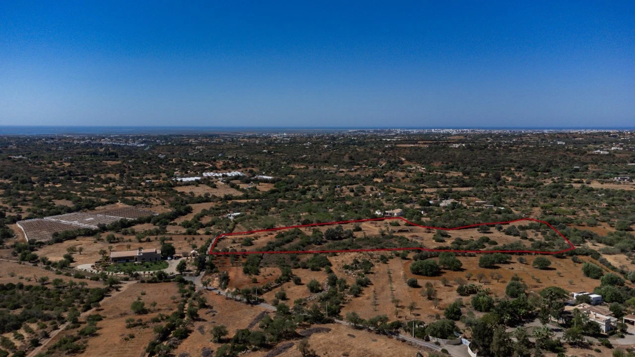 Terreno para Venda em Conceição e Estoi Foto 15