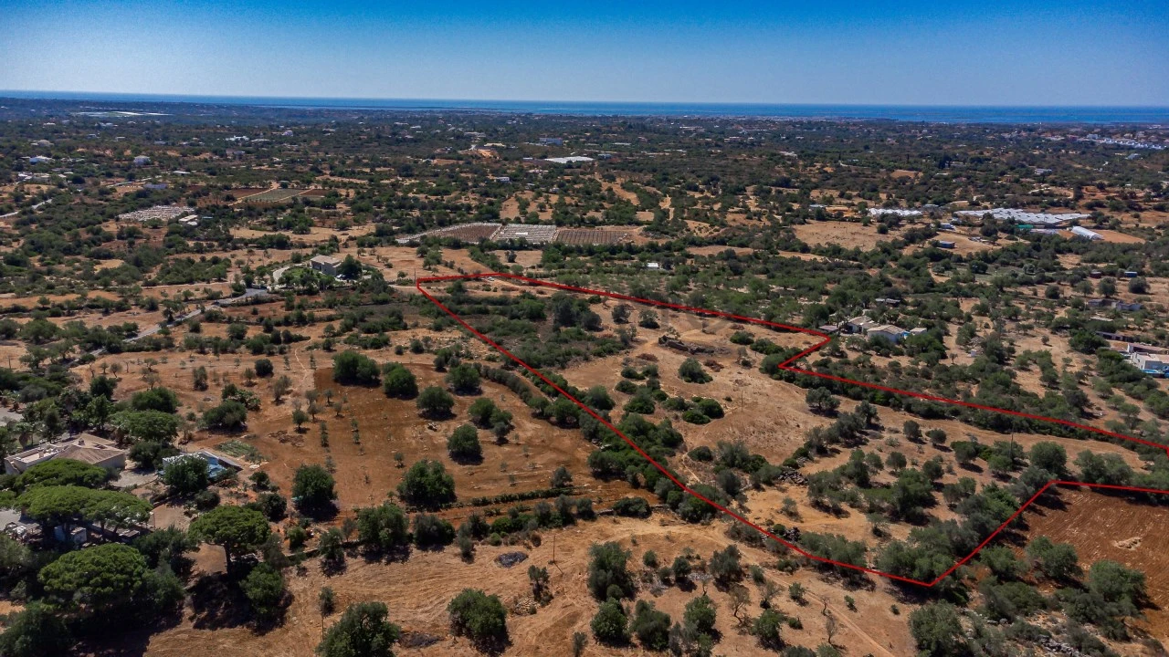 Terreno para Venda em Conceição e Estoi Foto 17