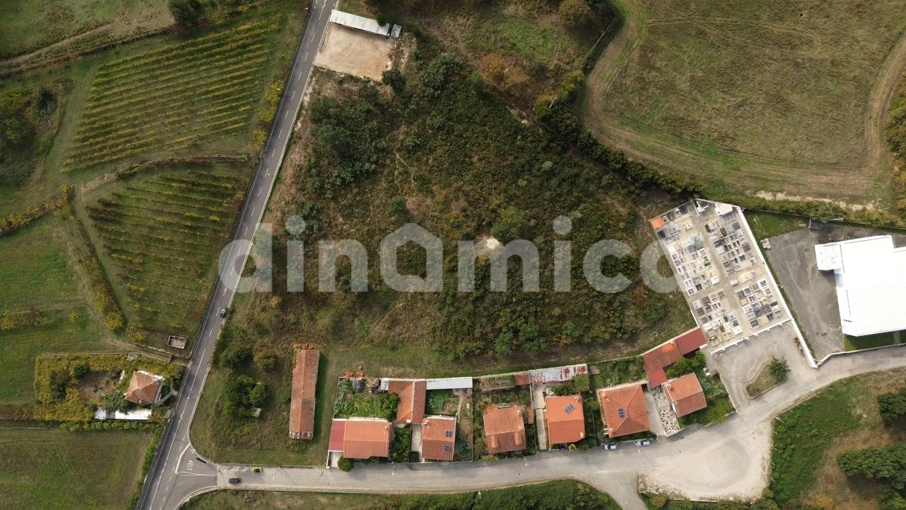 Terreno para Venda em Areias, Sequeirô, Lama e Palmeira Foto 3
