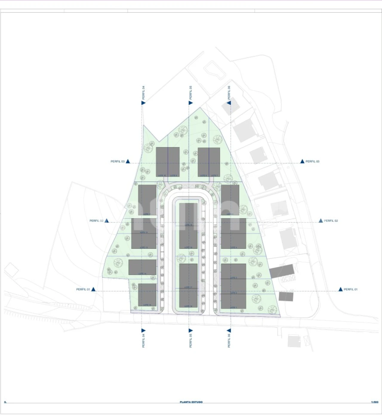 Terreno para Venda em Areias, Sequeirô, Lama e Palmeira Foto 9