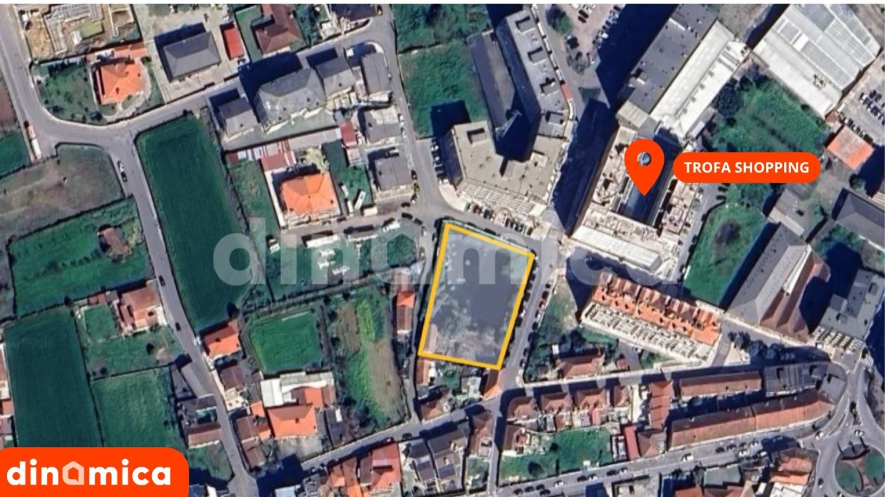 Terreno para Venda em Bougado (São Martinho e Santiago) Foto 1