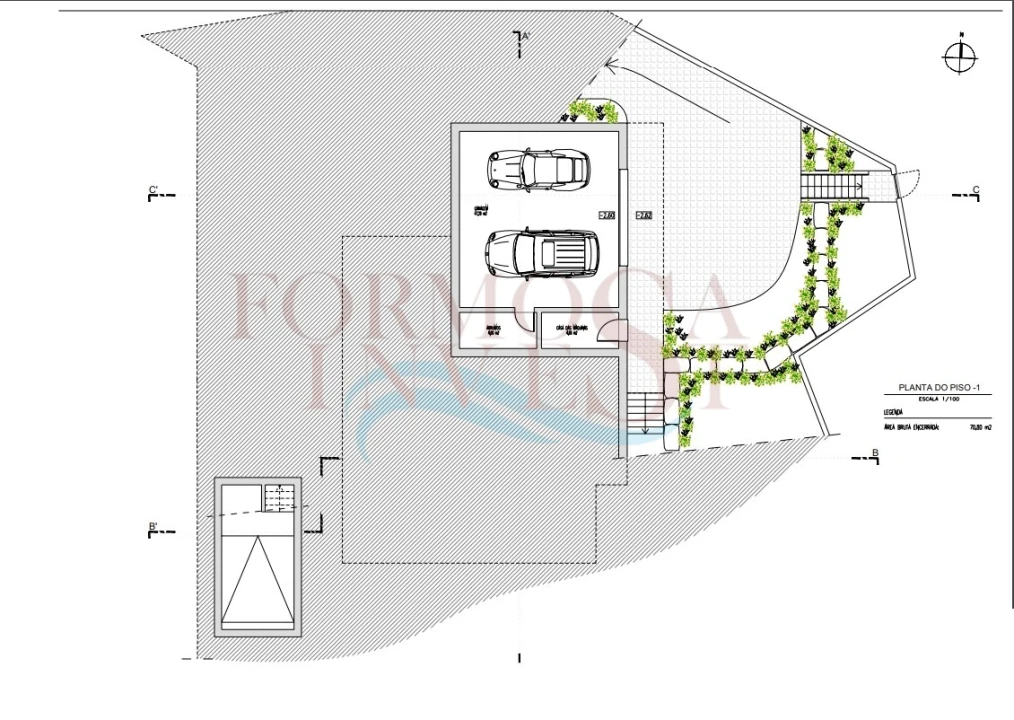 Terreno para Venda em São Brás de Alportel Foto 3
