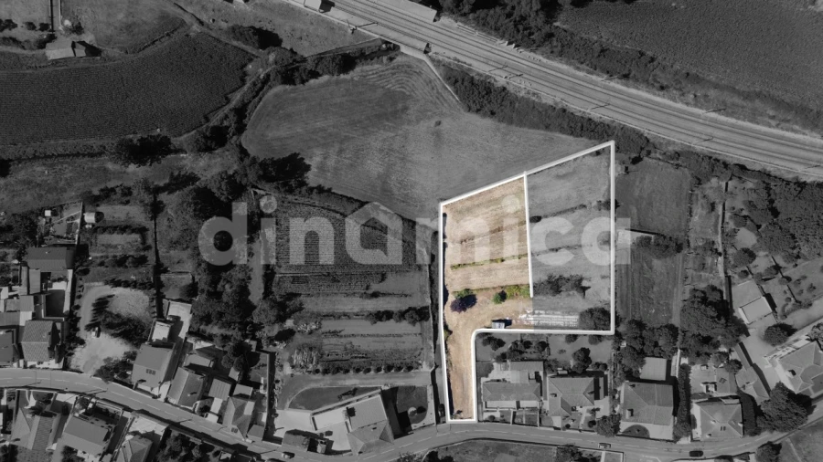 Terreno para Venda em Lousado Foto 1