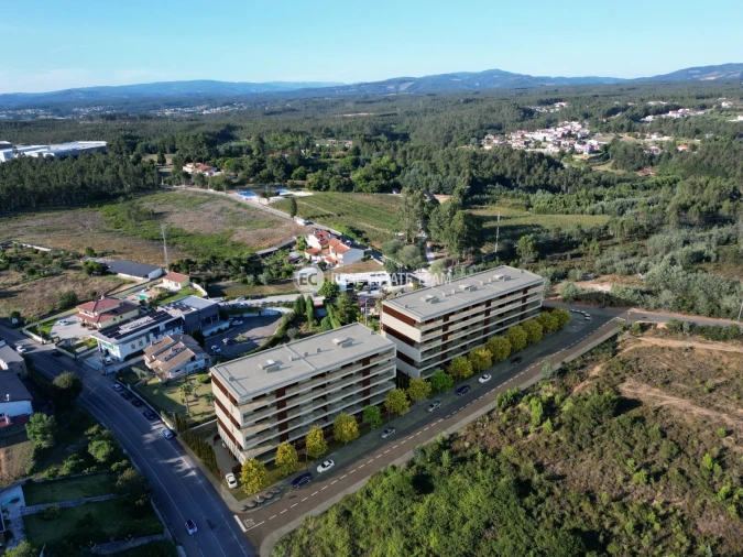 Apartamento T2 para Venda em Águeda e Borralha Foto 19