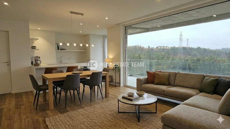 Apartamento T2 para Venda em Águeda e Borralha Foto 1