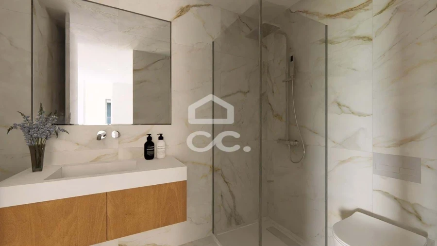 Apartamento T2 para Venda em Santa Maria Maior e Monserrate e Meadela Foto 25