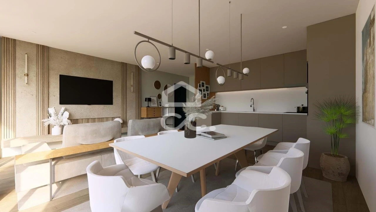 Apartamento T2 para Venda em Santa Maria Maior e Monserrate e Meadela Foto 26