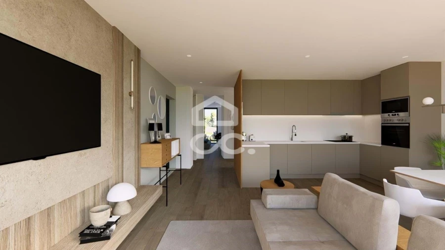 Apartamento T2 para Venda em Santa Maria Maior e Monserrate e Meadela Foto 12