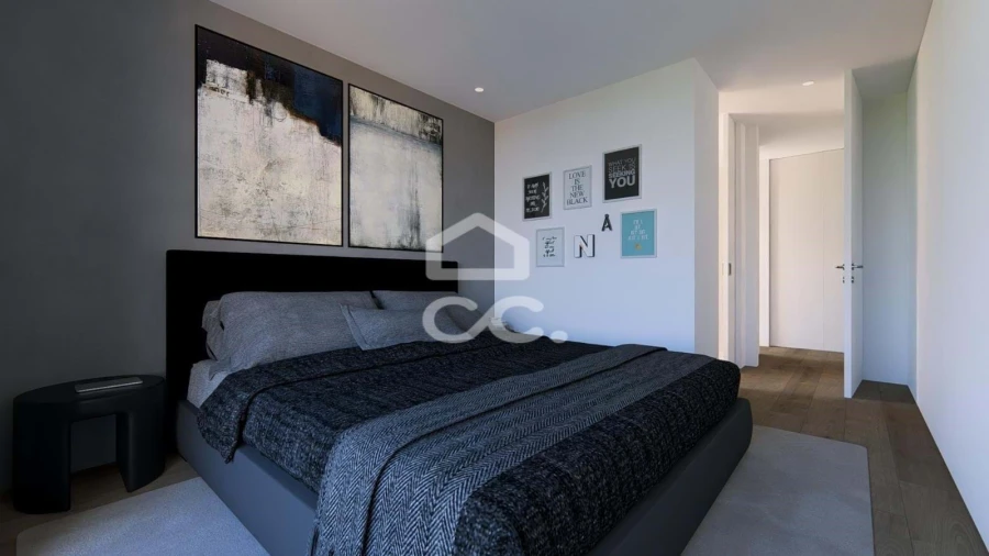 Apartamento T2 para Venda em Santa Maria Maior e Monserrate e Meadela Foto 22