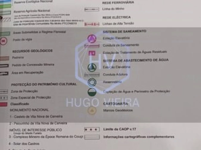 Terreno para Venda em Candemil e Gondar Foto 15