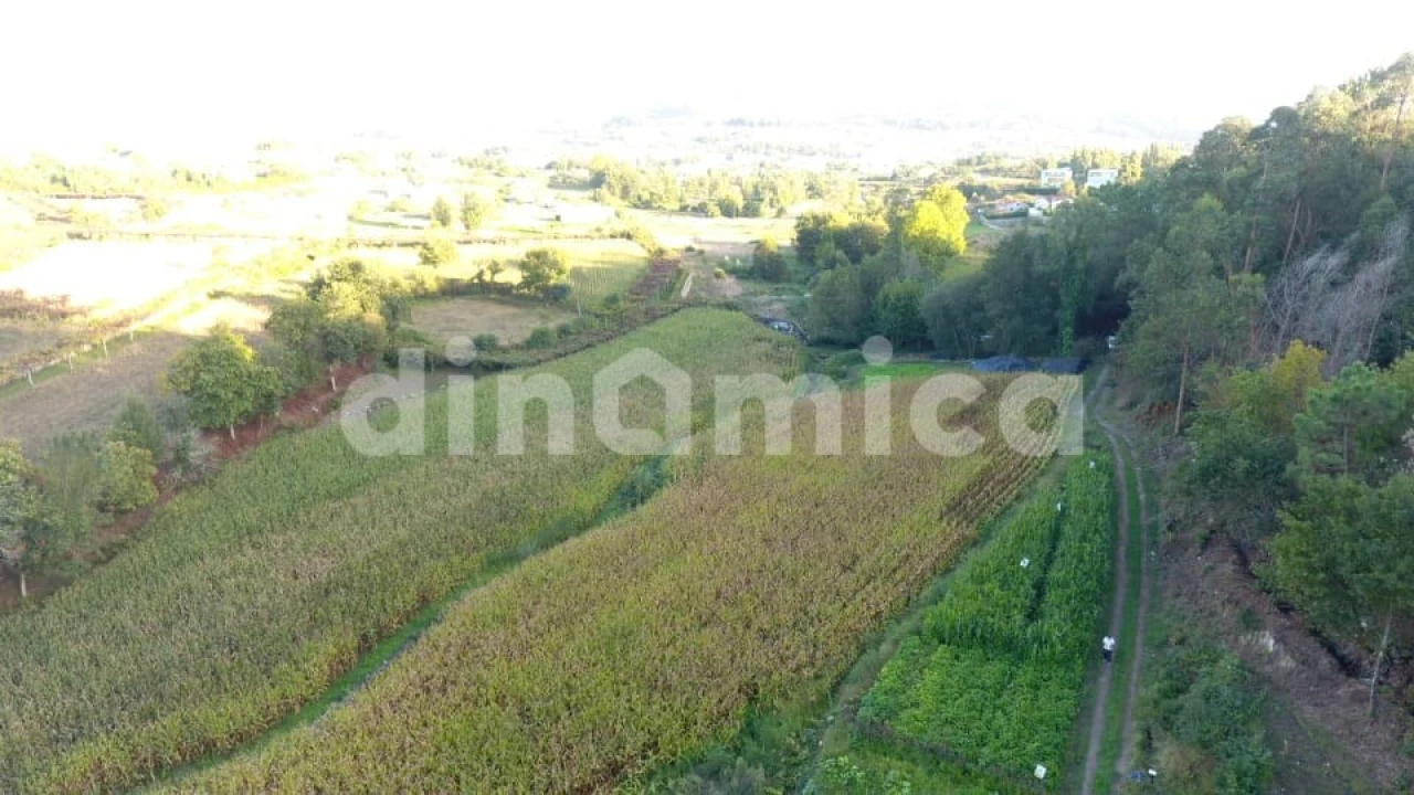 Terreno para Venda em Joane Foto 1