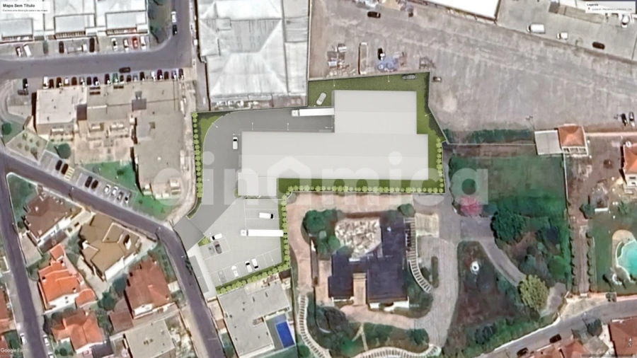 Terreno para Venda em Avidos e Lagoa Foto 9