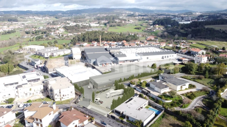 Terreno para Venda em Avidos e Lagoa Foto 10