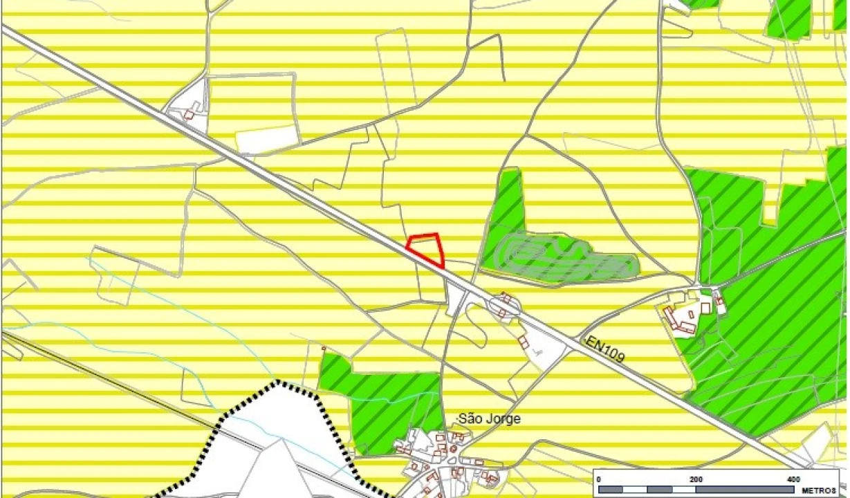 Terreno para Venda em Marinha das Ondas Planta 2