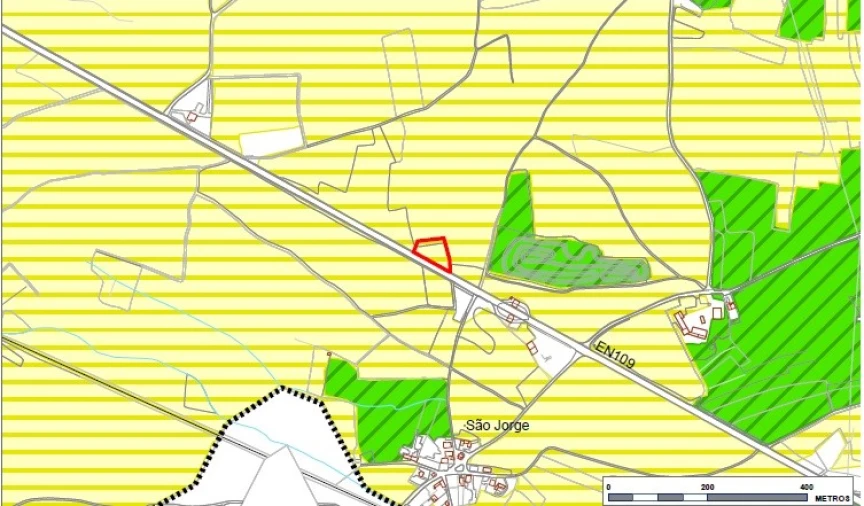Terreno para Venda em Marinha das Ondas Planta 2