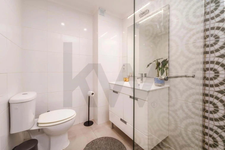 Apartamento T2 para Venda em Faro (Sé e São Pedro) Foto 16