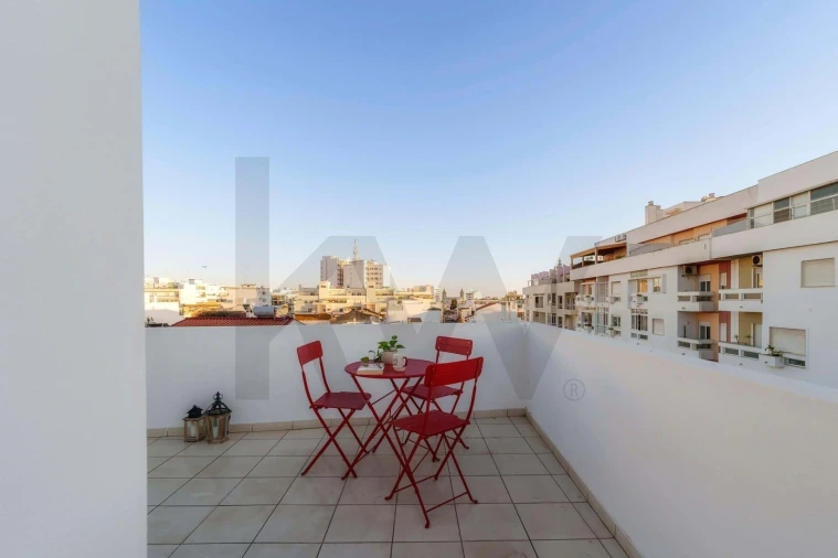 Apartamento T2 para Venda em Faro (Sé e São Pedro) Foto 44