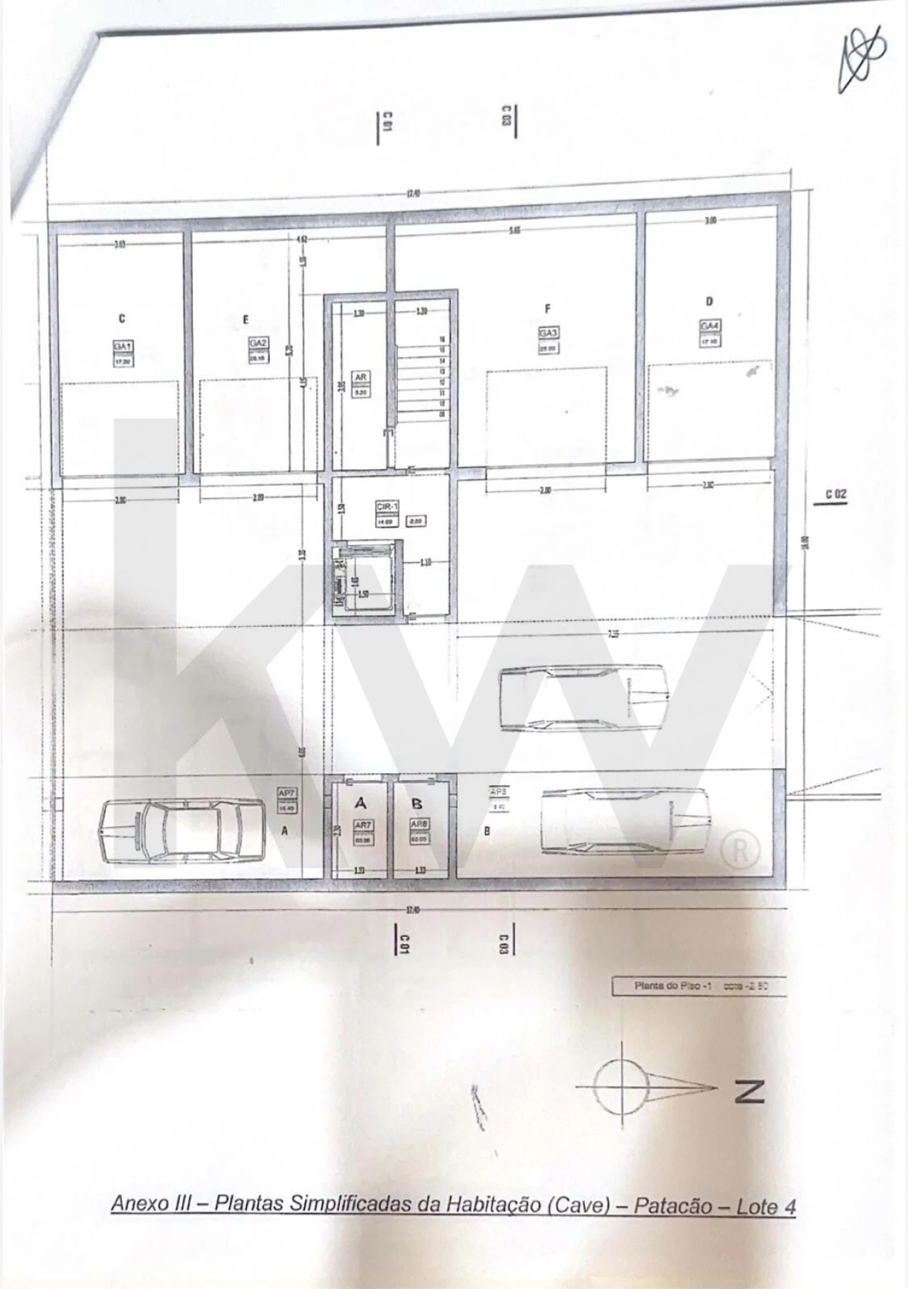 Apartamento T2 para Venda em Faro (Sé e São Pedro) Foto 37