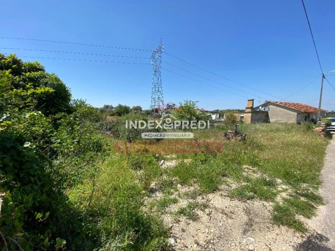 Terreno para Venda em Amoreira da Gândara, Paredes do Bairro e Ancas Foto 2