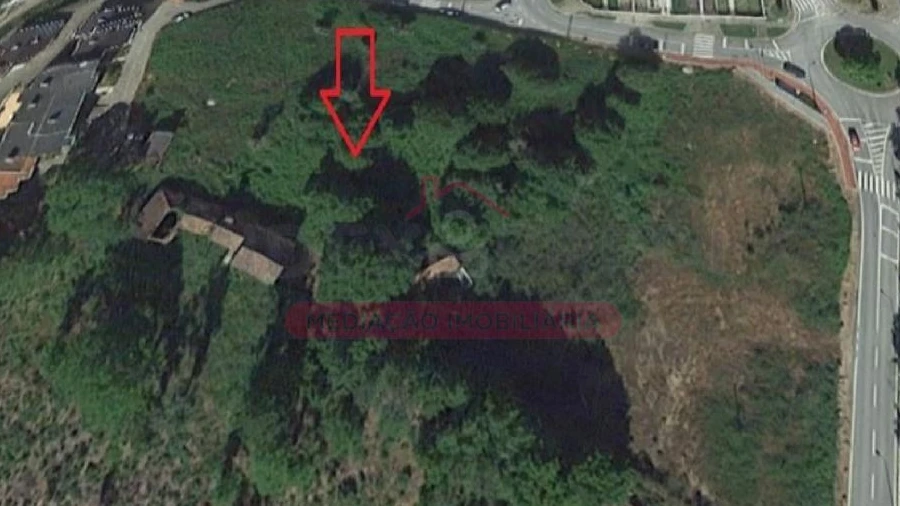 Terreno para Venda em São Pedro do Sul, Várzea e Baiões