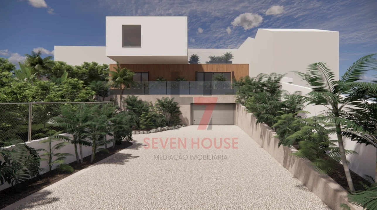 Terreno para Venda em Queluz e Belas Foto 1