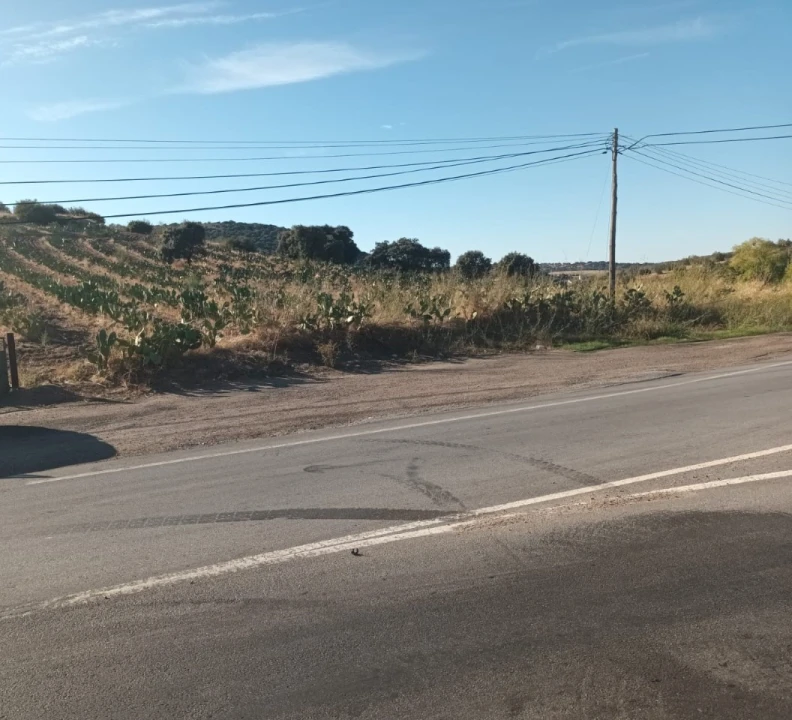 Terreno para Venda em Caia, São Pedro e Alcáçova Foto 10