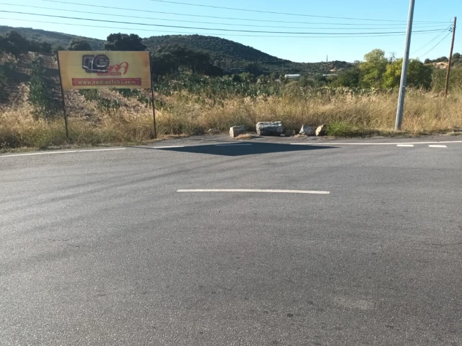 Terreno para Venda em Caia, São Pedro e Alcáçova Foto 7
