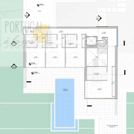Terreno para Venda em Conceição e Estoi