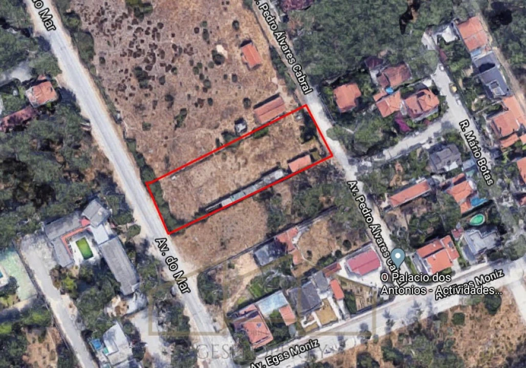 Terreno para Venda em Charneca de Caparica e Sobreda Foto 1