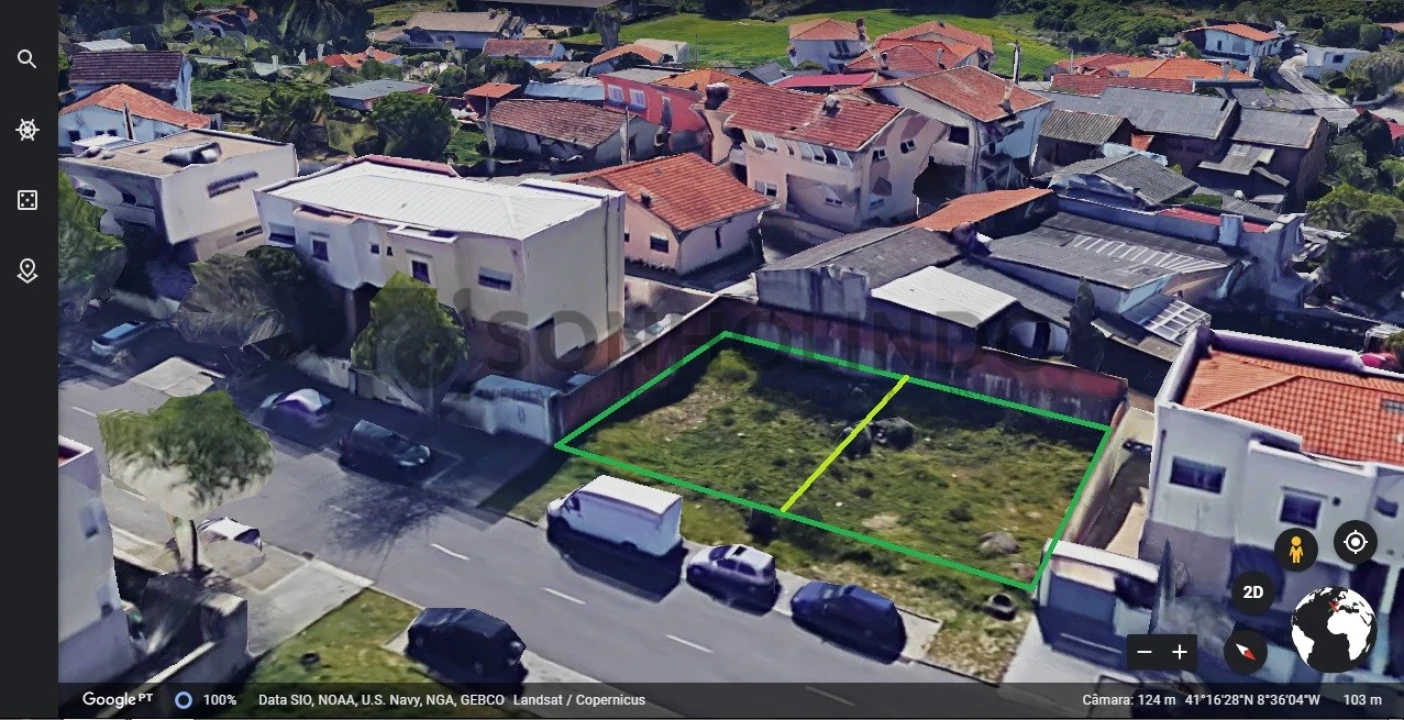 Terreno para Venda em Castêlo da Maia Foto 2